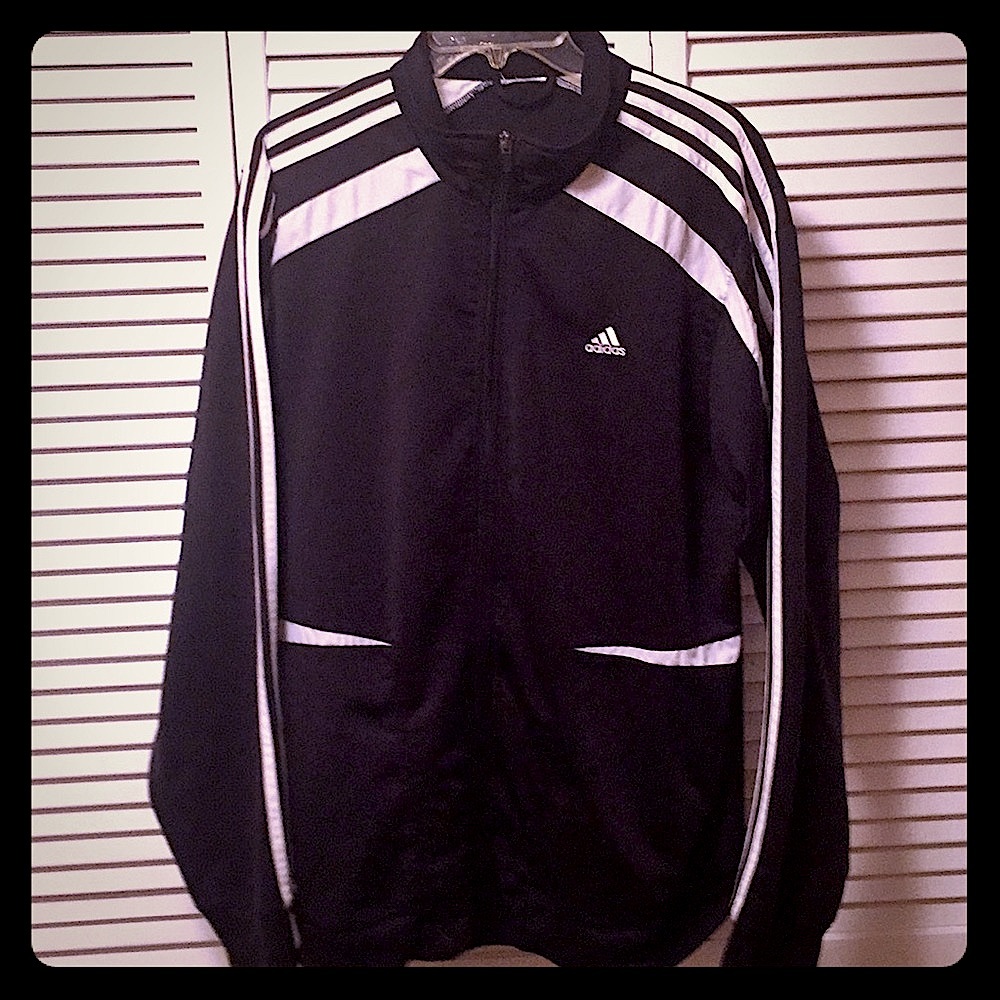 Adidas jumper top